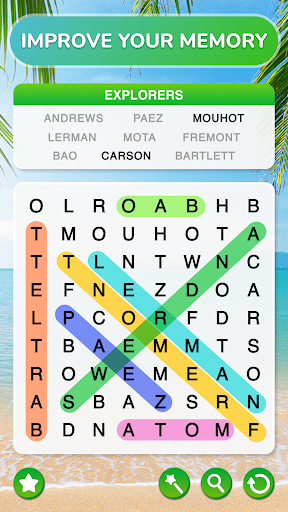 Word Search - Word Puzzle Game Screenshot 23
