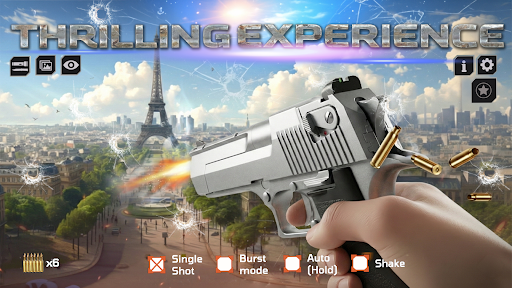 Gun Box: Simulator Sound Screenshot 5