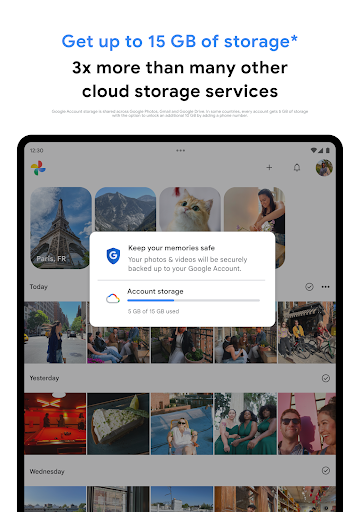 Google Photos Screenshot 10