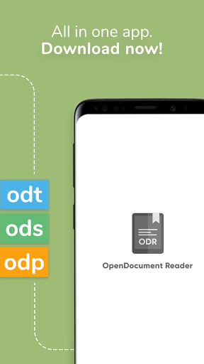 OpenDocument Reader Pro Screenshot 5