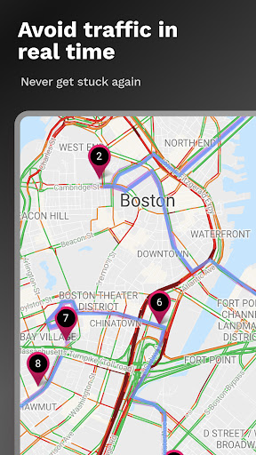 RoadWarrior Route Planner Screenshot 7