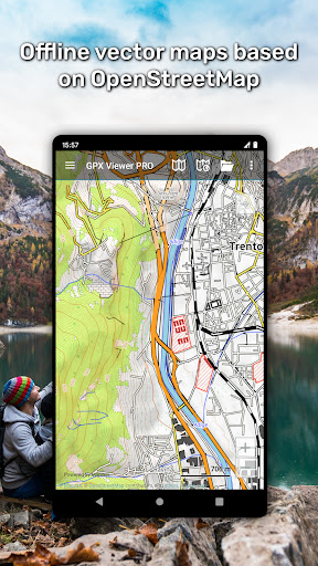 GPX Viewer PRO: Hike & Bike Screenshot 3