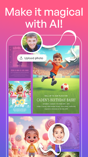 Invitation Maker: Cards & RSVP Screenshot 15