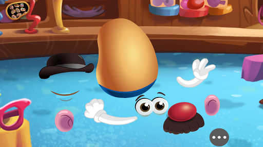 Mr. Potato Head: School Rush Screenshot 2