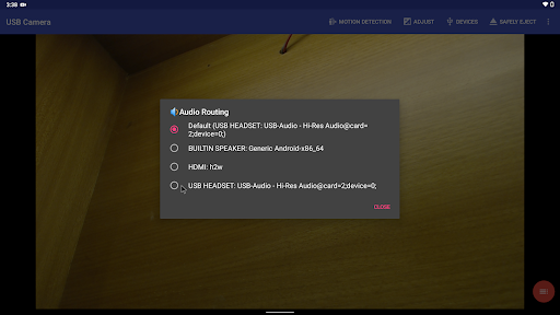 USB Camera Pro Screenshot 18
