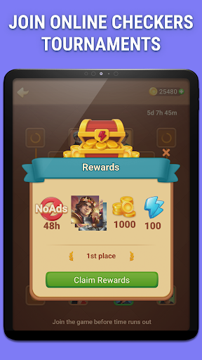 Checkers Online Screenshot 7