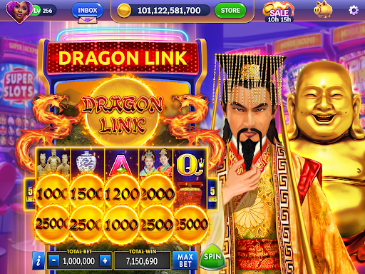 Slots: Heart of Vegas Casino Screenshot 9