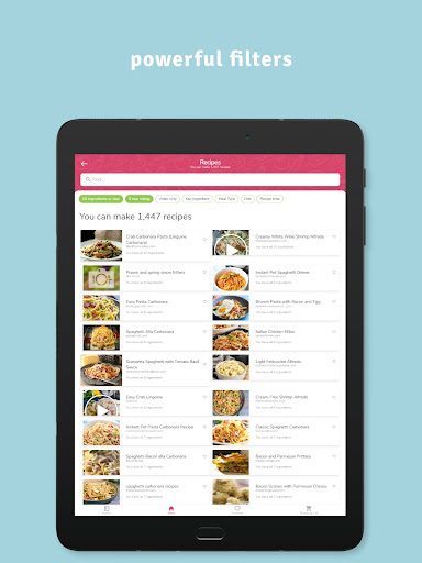 SuperCook - Recipe Generator Screenshot 14