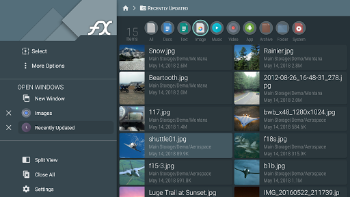FX File Explorer: Plus License Screenshot 12