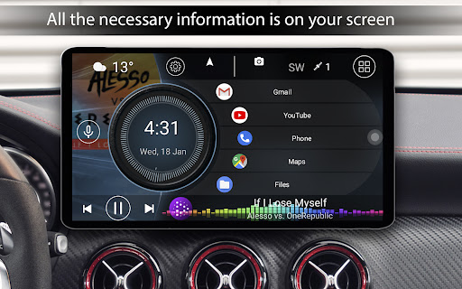 Car Launcher Pro Screenshot 3