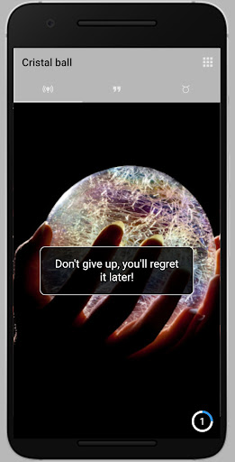 Learn more about your future Screenshot 5