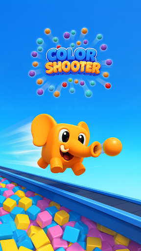 Color Shooter: Cube Sort Screenshot 15