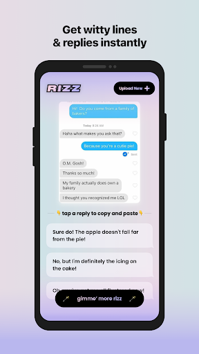 RIZZ Screenshot 1