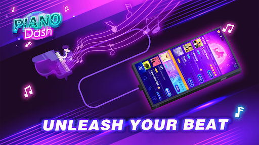 Piano Dash: Music Adventure Screenshot 7