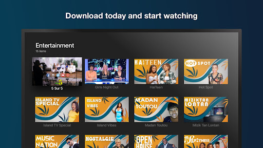 Island TV Screenshot 14