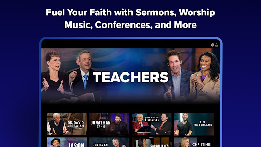 TBN+ Christian Streaming Screenshot 14