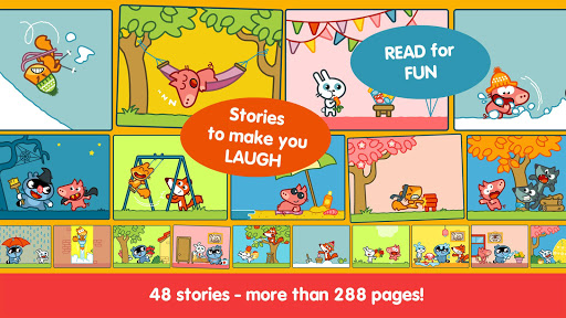 Pango Comics: cartoon for kids Screenshot 7