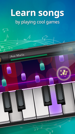 Piano - Music Keyboard & Tiles Screenshot 2