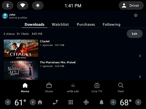 Prime Video Screenshot 3