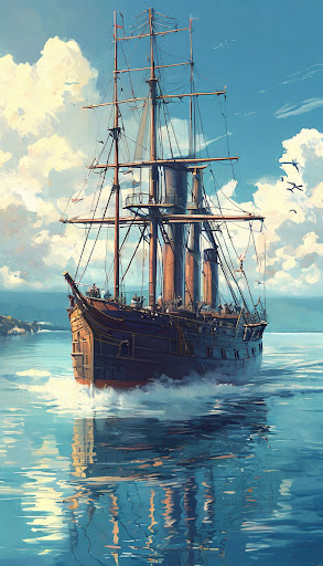 Sailboat Wallpaper Screenshot 4