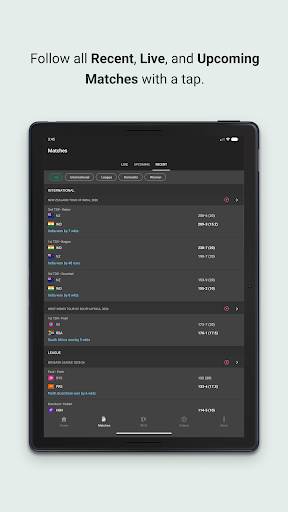 Willow - Watch Live Cricket Screenshot 3