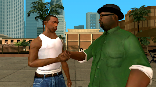 Grand Theft Auto: San Andreas Screenshot 10