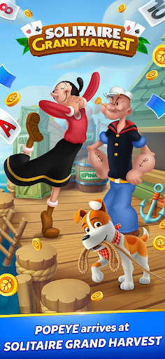 Solitaire Grand Harvest Screenshot 5