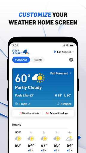 NBC LA: News, Weather Screenshot 2
