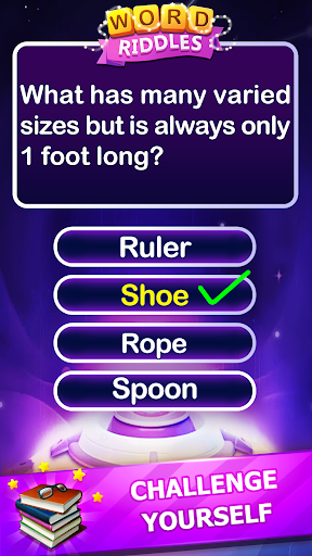 Word Riddle: Offline Word Game Screenshot 14