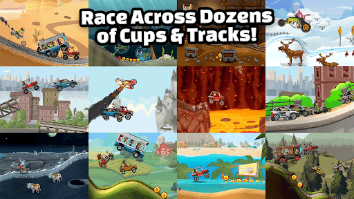 Hill Climb Racing 2 Screenshot 12