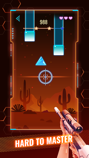 Rhythm Fire-EDM Shooting Game Screenshot 17