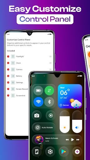 Control Panel Plus - Center Screenshot 6