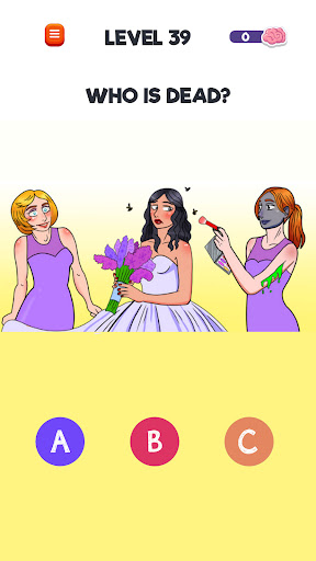 Riddle Test: Brain Teaser Game Screenshot 7