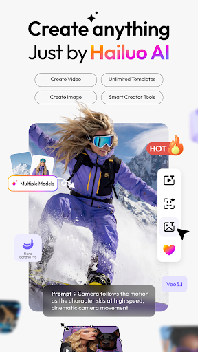 Hailuo Al: Image&Video Maker Screenshot 3