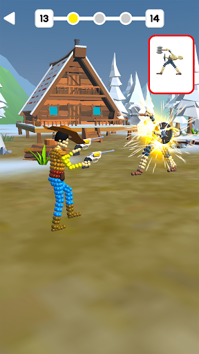 Pose Fight 3D Screenshot 17