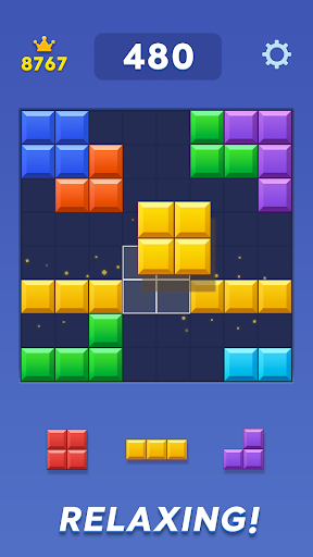 Block Blast! Screenshot 1
