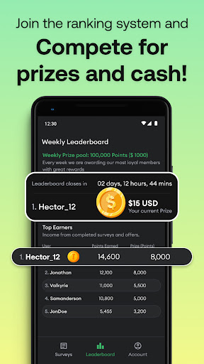 HeyCash: Earn Money & Cash now Screenshot 2