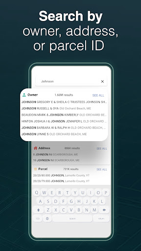 LandGlide: Land & Parcel Data Screenshot 6