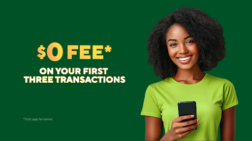 BOSS Money Transfer. Send Cash Screenshot 4