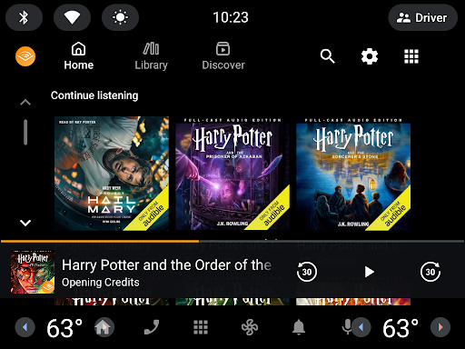 Audible: Audiobooks & Podcasts Screenshot 26