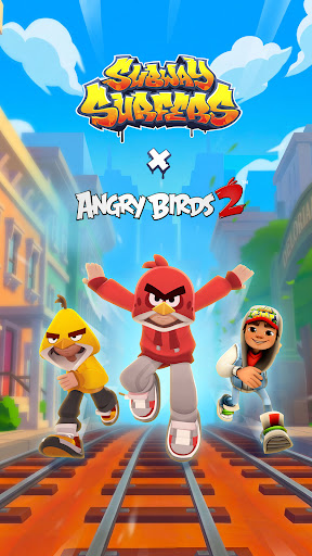 Subway Surfers Screenshot 1