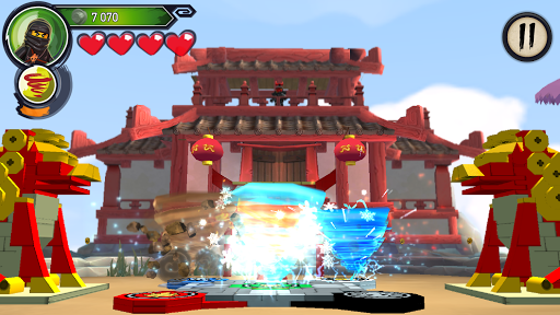 LEGO® Ninjago: Shadow of Ronin Screenshot 14