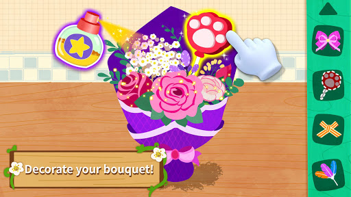 Little Panda's Flowers DIY Screenshot 14