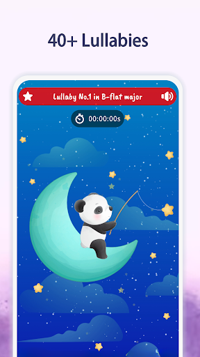 Lullabies: Baby Sleep Music Screenshot 7