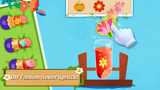 Little Panda's Flowers DIY Screenshot 12