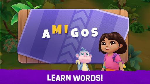 Dora: Explore and Play! Screenshot 2