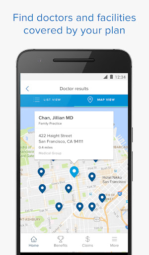 Blue Shield of California Screenshot 2