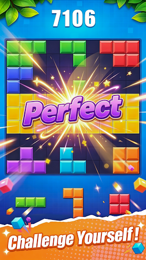 Block Rush: Story & Puzzle Screenshot 13