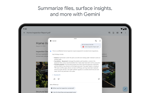 Google Drive Screenshot 5