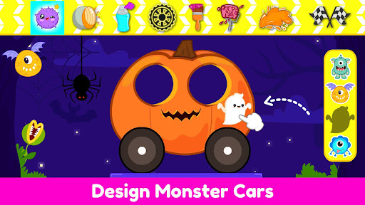 Car games for kids & Toddlers Screenshot 10